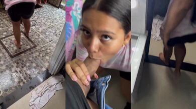 Biwi Sucks Cock Plumbers Working House