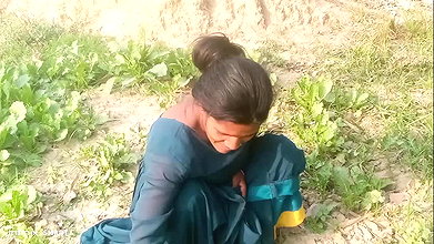 Natural Village SEX Video Outdoor | Real Moments